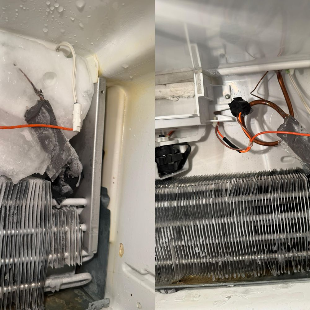 commercial refrigerator repair Gaithersburg MD restaurant kitchen