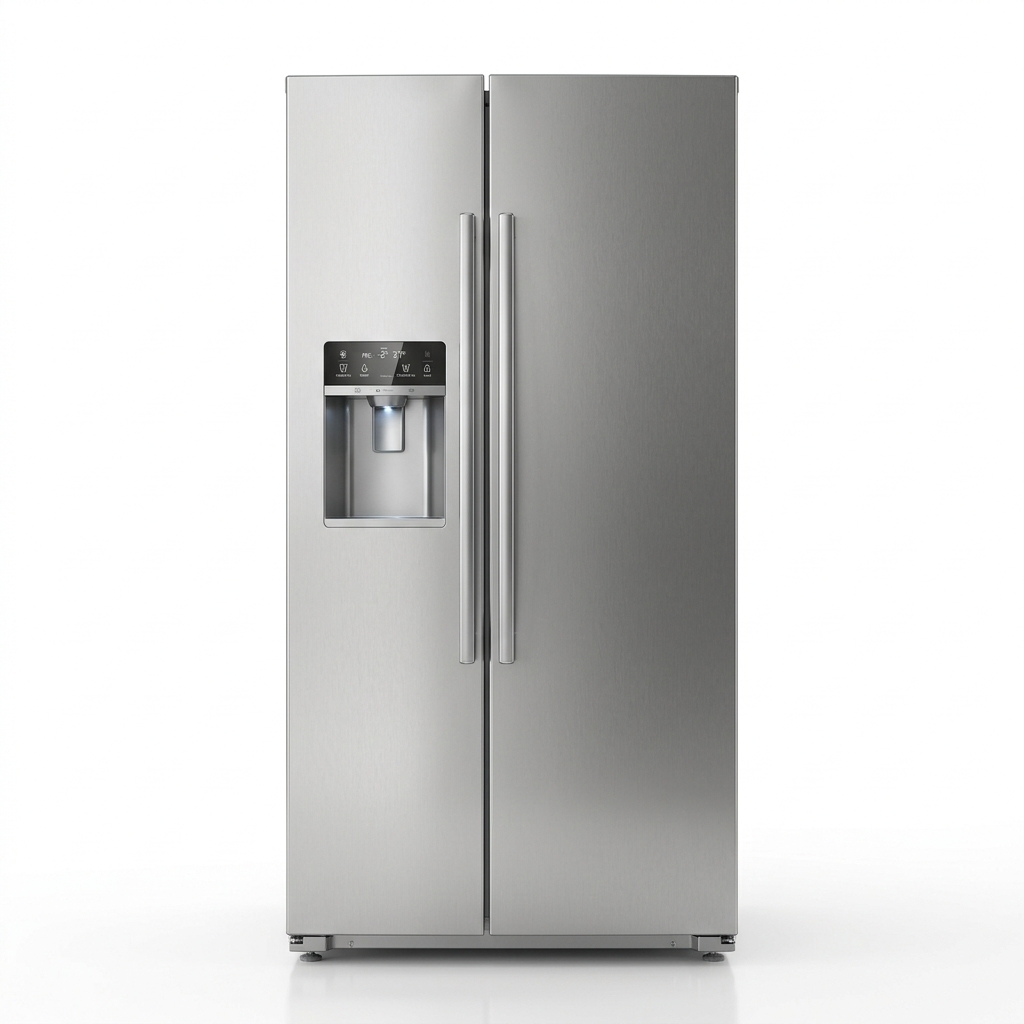 Side-by-Side refrigerator repair Gaithersburg MD